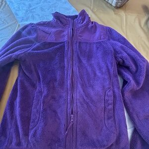 Girls size 14 xl fleece